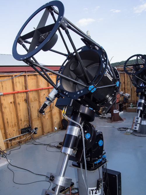 T21 Telescope